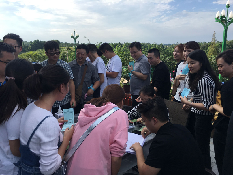 四川瑞康“同心共創、馳騁未來(lái)”團建活動圓滿成功 四川瑞康“同心共創、馳騁未來(lái)”團建活動圓滿成功