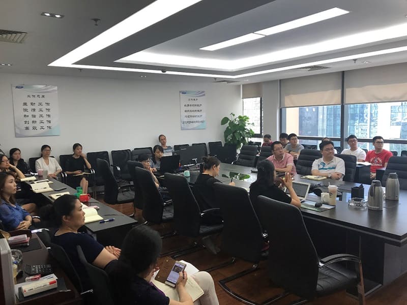 一錠金(北京)科技有限公司組織2018年合同法與營銷風險培訓 一錠金(北京)科技有限公司組織2018年合同法與營銷風險培訓