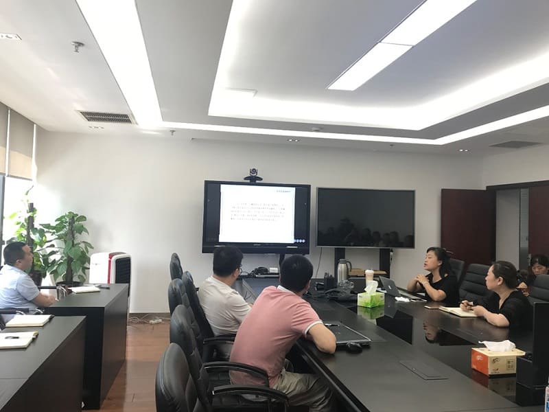 一錠金(北京)科技有限公司組織2018年合同法與營銷風險培訓 一錠金(北京)科技有限公司組織2018年合同法與營銷風險培訓
