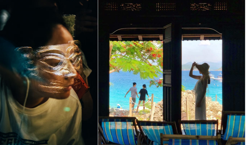 體驗視覺魅力 共赴光影之(zhī)旅 體驗視覺魅力 共赴光影之(zhī)旅